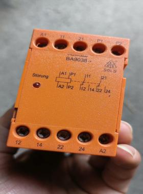 （设备配件），实物继电器  DOLDBA903812多德安全拍摄.