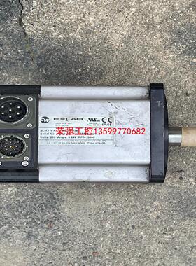 【荣强工控】EXLAR伺服电机 SLM115-KCGS-EM2-138