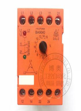 多德Dold安全继电器 BA9040.12/001 BA9040 0043764