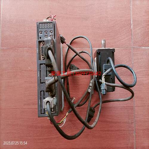 【荣强工控】台达A2 200w 伺服:ASD-A2-0221-L 电机: