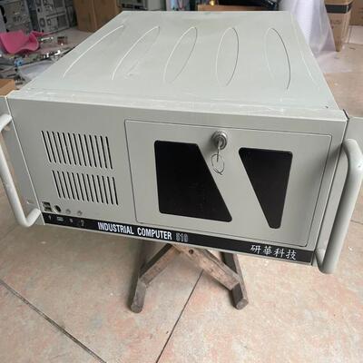 处理 研华工控机IPC-510 配置：AIMB-A01主板/