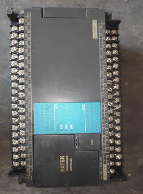 永宏plcfbs-60mat2-ac成色如图缺透明盖板议价