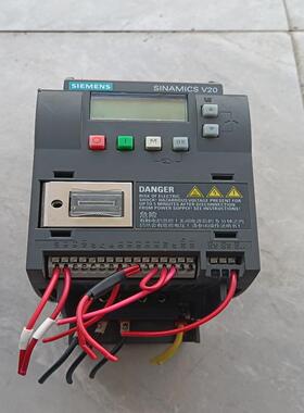 （设备配件）西门子变频器6SL3210-5BE21-5UV0