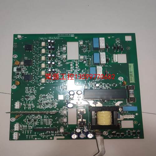 【荣强工控】ABB变频器ACS510/550系列75K/90/110kw