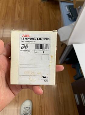 （设备配件）1SNA608014R2200 ABB模块需要请先联系