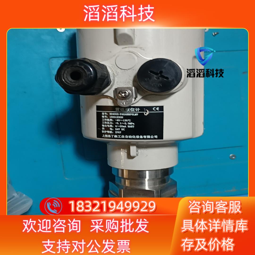 现货上海洛丁森雷达液位计型号RD4003-PAGABBP5LM