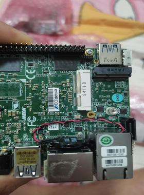 [德峰]UP Squared开发板X86平台英特尔赛扬N3350支持