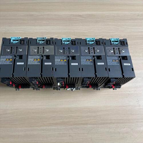 [德峰]西门子变频器3KW2.2KWPM240-2系列6SL3210