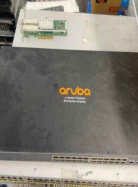 （设备配件）2530 交换机   J9782A-实物24安移通Aruba