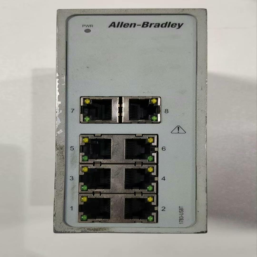 （设备配件）1783-US8T交换机A版本