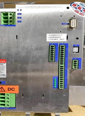 德国百格拉伺服驱动器TLC6362F322141、TLC63