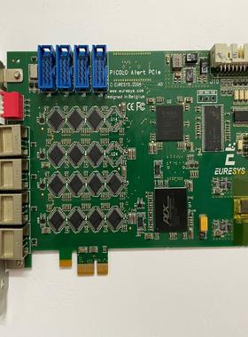 [德峰]Euresys PICOLO picolc Alert pc