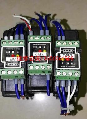 （请询价）KALEJA意大利的安全继电器superlogics8205议价