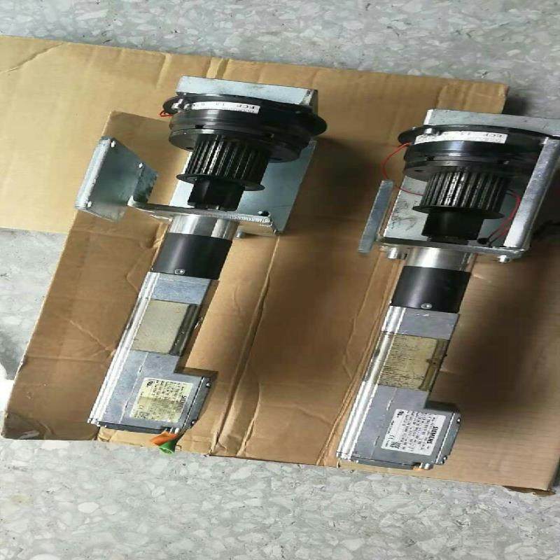 （设备配件）西门子Z,伺服电机5SV01AF01-实物7--FK7015
