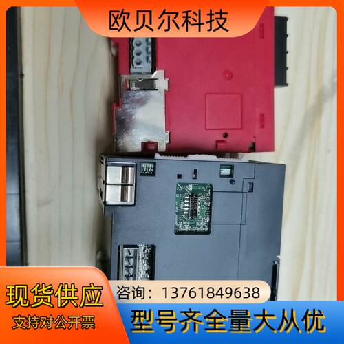 PLC   型号:L02CPU-CM ，功能正常，实图拍