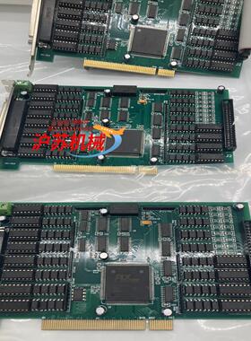 原装Interface PCI-7210四轴运动控制