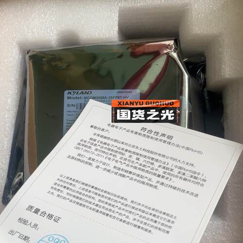 SICOM3000A-2SFP8T-HV