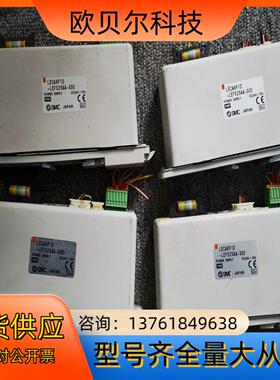 LECA6P1D-LEFS25AA-300 SMC电缸驱动器