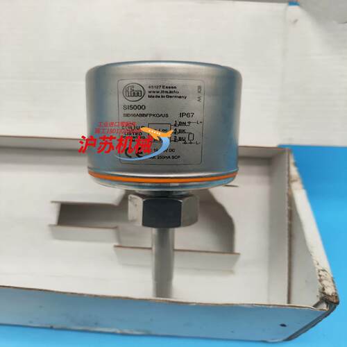 德国SI5000 SID10ABBFPKG/US易福门IFM