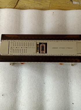 （请询价）PLC CPM2AH-60-A功能正常成色如图议价