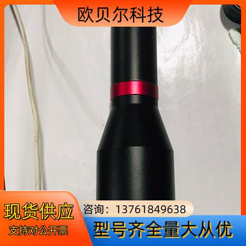 视清远心镜头 DTCM110-36 高精度双远心 046倍