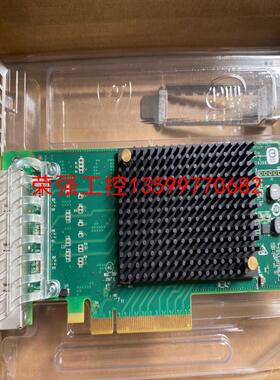 【荣强工控】Broadcom Emulex LPe31004-M6 4通