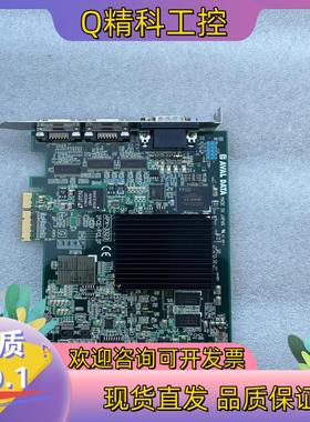 现货AVAL  DATA图像输入板卡APX-3323