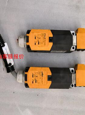 德国PILZ皮尔兹安全门锁开关PSEN  570004，拆机