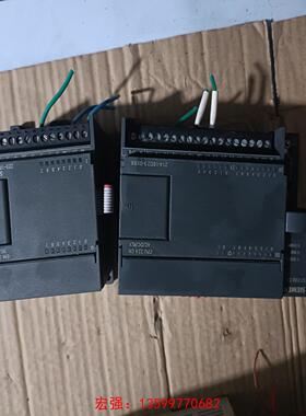 [宏强工控]拆机西门子plc 6es7 214-1bd23-0xb8一个-议价