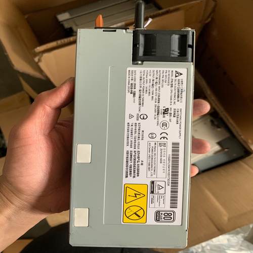 台达开关电源交换式电源供应器DPS-750AB-28 A；拆