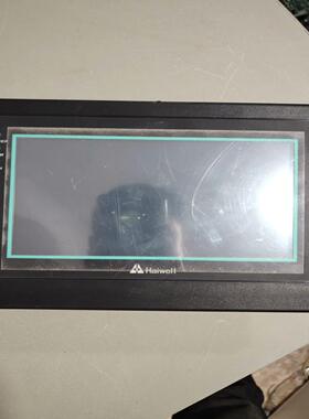 [德峰]海为触摸屏 HD070T一台，正常使用的 成色如图，屏幕上有