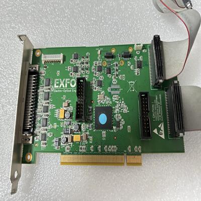 [德峰]PLQ0433B 包邮包好实物图片  EXFO采集卡