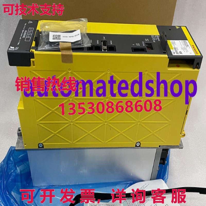 供应原装Fanuc 伺服驱动器 A06B-6102-H122
