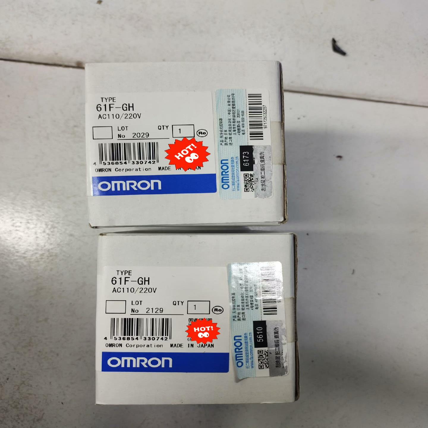 61F－GH全新正品，需要的私聊议价