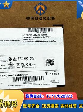 20F11NC104JA0NNNNN 全新原装 议价