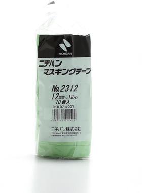 NICHIBAN  NO.2312 胶带 2312H-12MM/15MM/18/24/30/40MMX18M