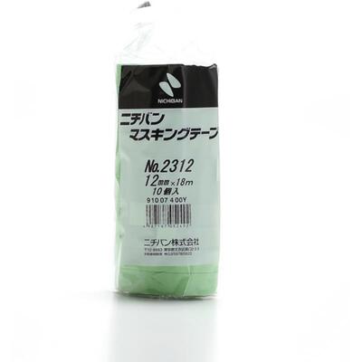 NICHIBAN  NO.2312 胶带 2312H-12MM/15MM/18/24/30/40MMX18M