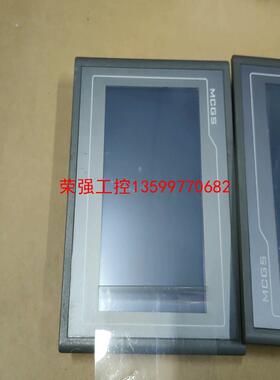 【荣强工控】TPC7062KD 昆仑通泰触摸屏 成色好 功能测试完好发货