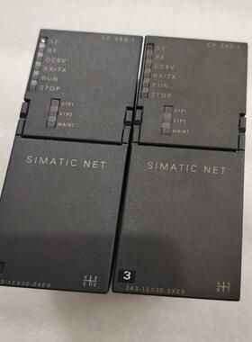 [德峰]6GK7 343-1EX30-0XE0 功能好用 实物图拍