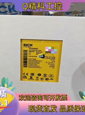 SICK/西克全新原装FX3-CPU000000需