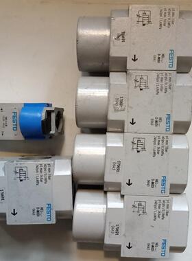 费斯托气动分组D-MIDI系列D643有三个，E843，