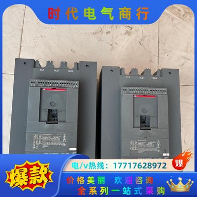 ABB软启动PSTX300-600-70、议价