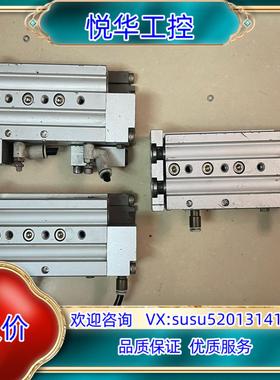 SMC滑台气缸MXS16-50ASR    成色如图议价