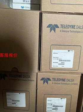 【环球】dalsa工业相机原装全新LA-CM-16K05A-00-R