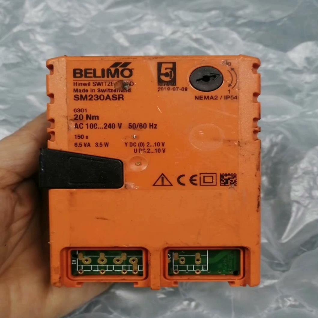（设备配件）包好 如图SM230ASR 包邮成色 功能执行器搏力电动谋