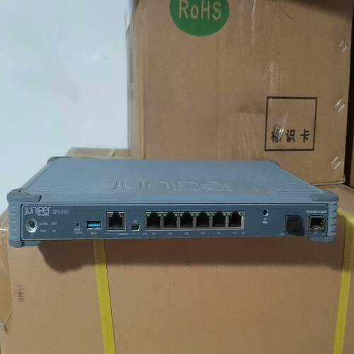 （设备配件）瞻博  sx300 防火墙 固件比较新