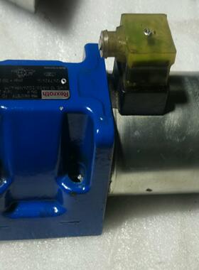 力士乐电磁阀4WE10HA50/EG24N9K4/M  功能