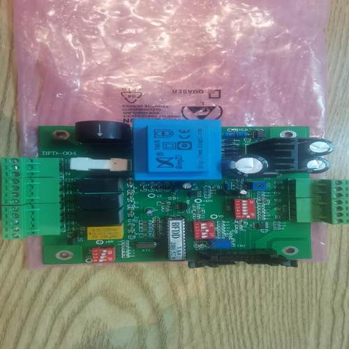 嘉乐斯电极加热器主板bfd-004 全新！