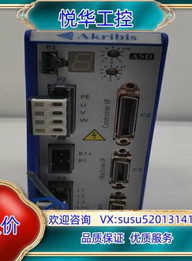 AKRIBIS雅科贝思驱动器 ASD240-0418S1J1议价