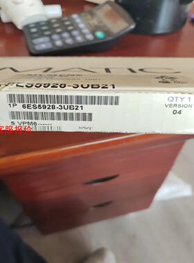 【环球】6ES5928-3UB21全新未开封